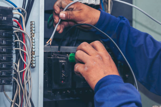 Best Industrial Electrical Services  in Black River Falls, WI