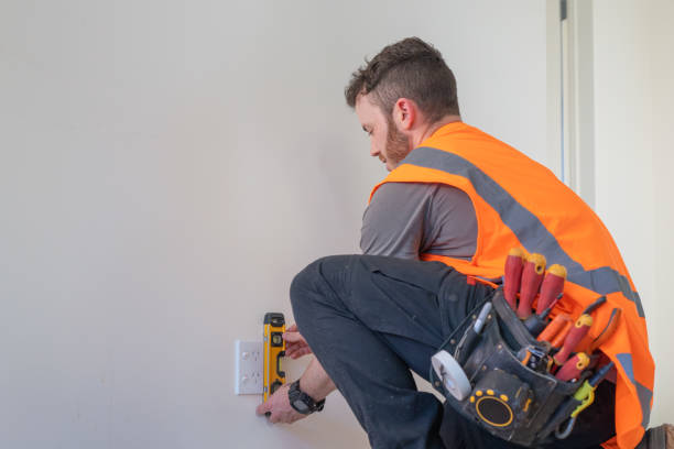 Best Affordable Electrician  in Black River Falls, WI